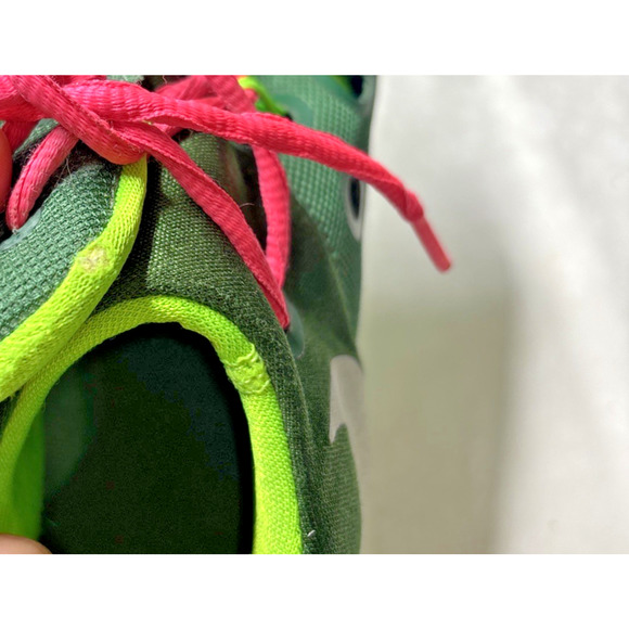 Nike Zoom HyperRev Green Pink Men’s Basketball Shoes Size 8.5 - Picture 10 of 11